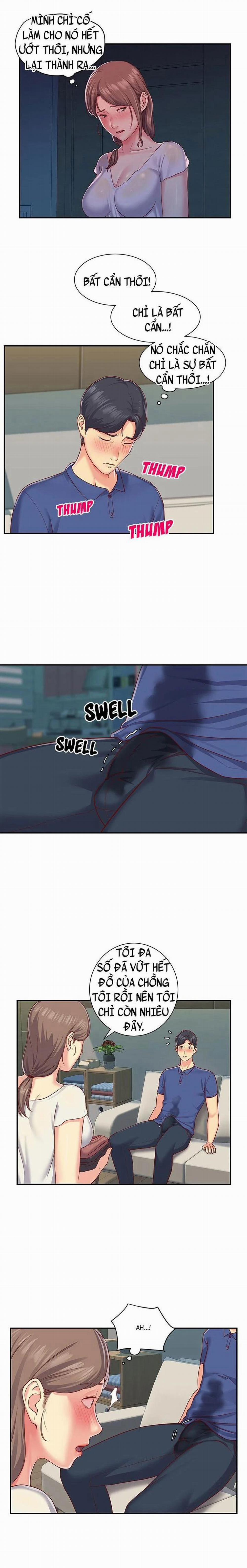 Đồng Minh Của Các Quý Cô 2 trang 1