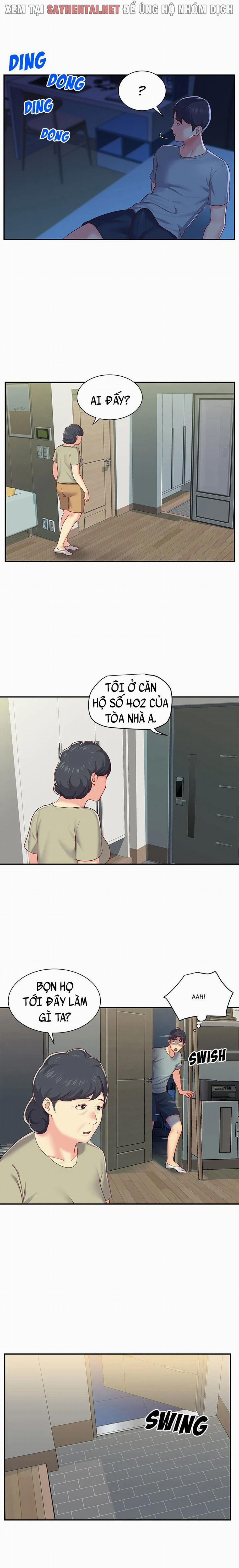 Đồng Minh Của Các Quý Cô 2 trang 12