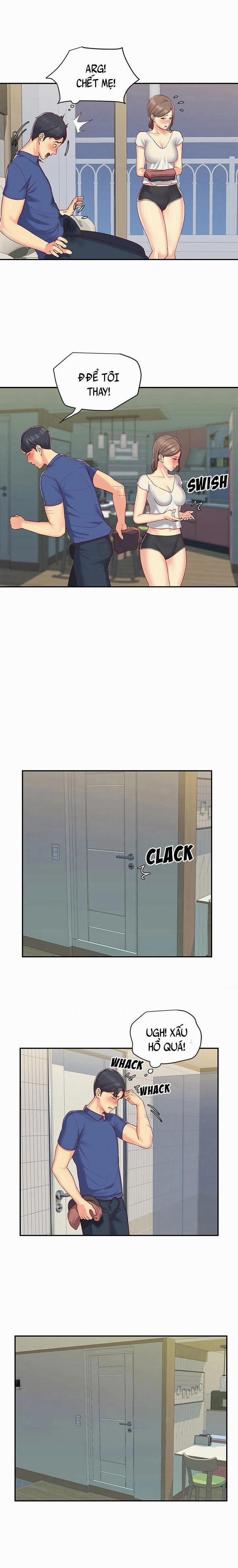 Đồng Minh Của Các Quý Cô 2 trang 2