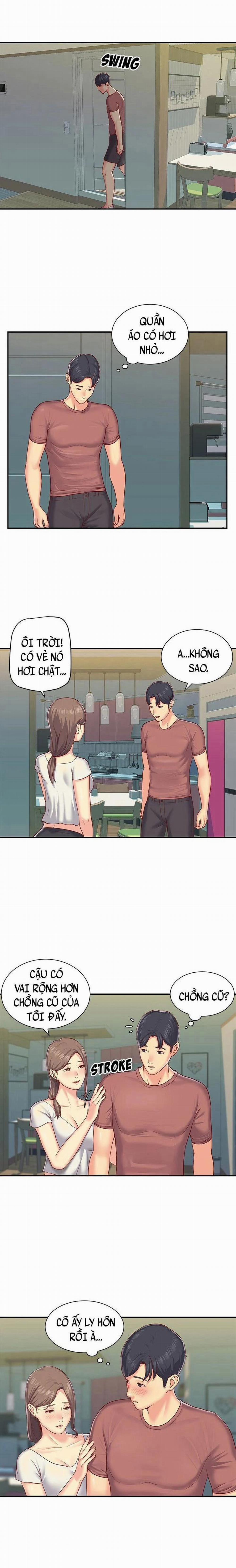 Đồng Minh Của Các Quý Cô 2 trang 3