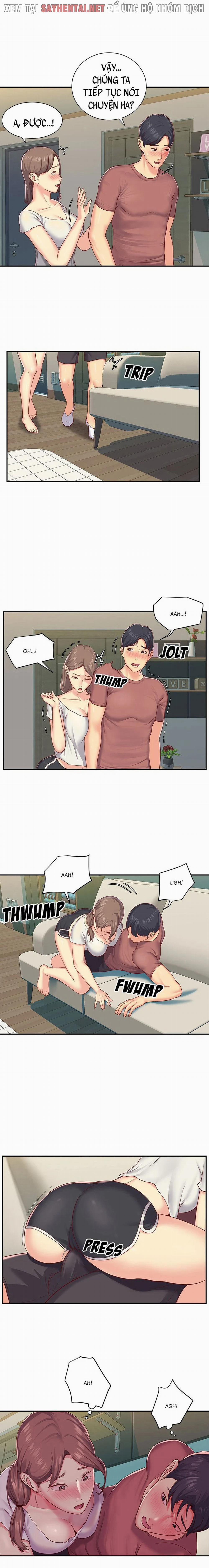 Đồng Minh Của Các Quý Cô 2 trang 4