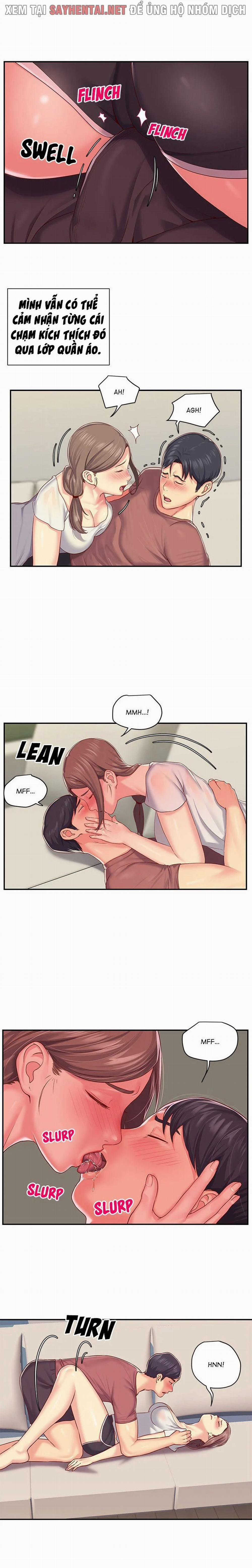 Đồng Minh Của Các Quý Cô 2 trang 6