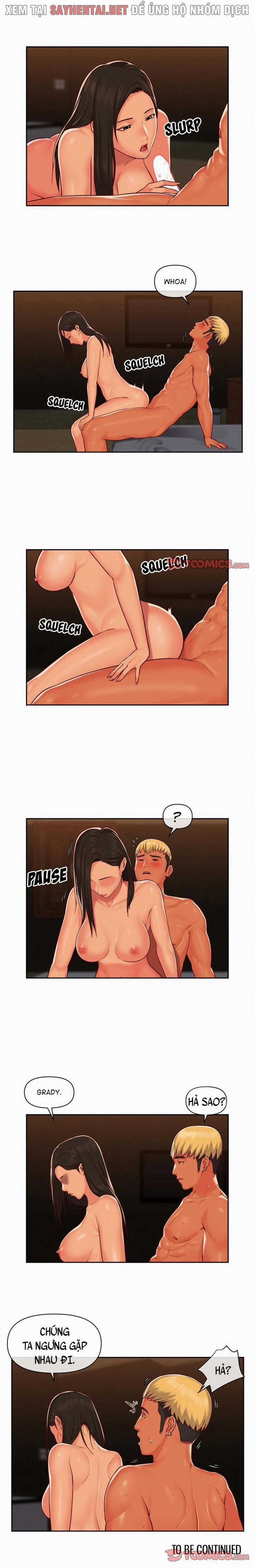 Đồng Minh Của Các Quý Cô 20 trang 11