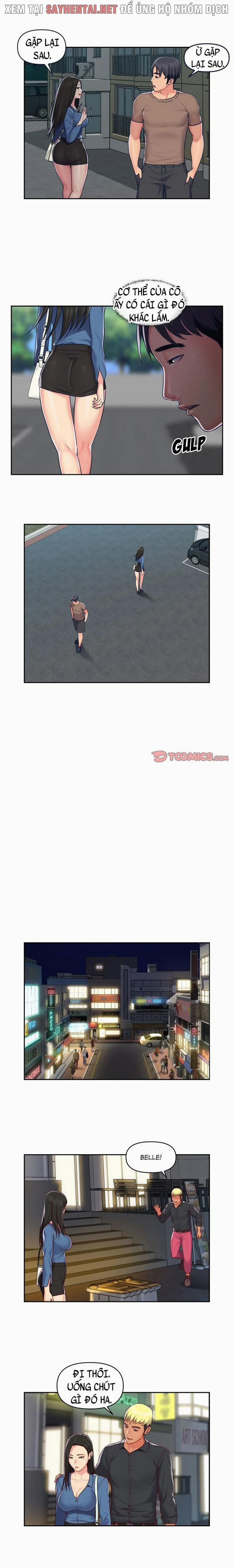 Đồng Minh Của Các Quý Cô 20 trang 9