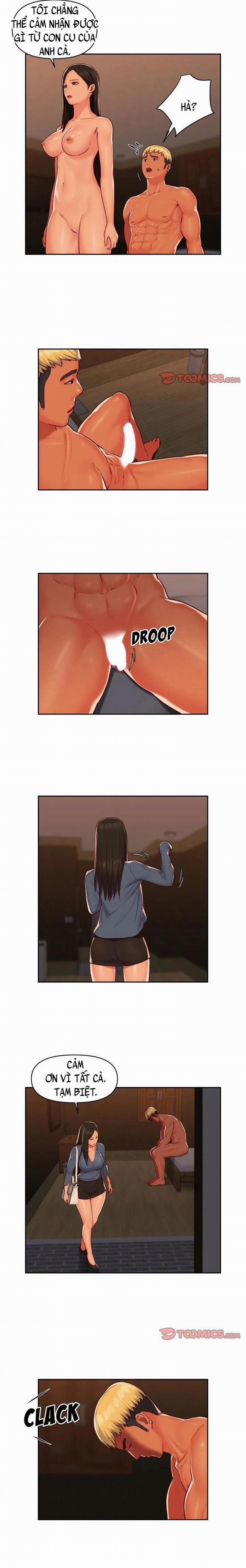 Đồng Minh Của Các Quý Cô 21 trang 1