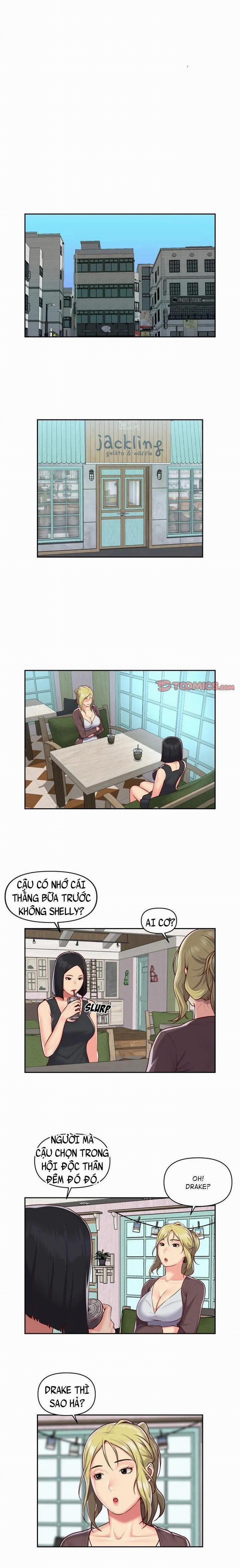 Đồng Minh Của Các Quý Cô 21 trang 2