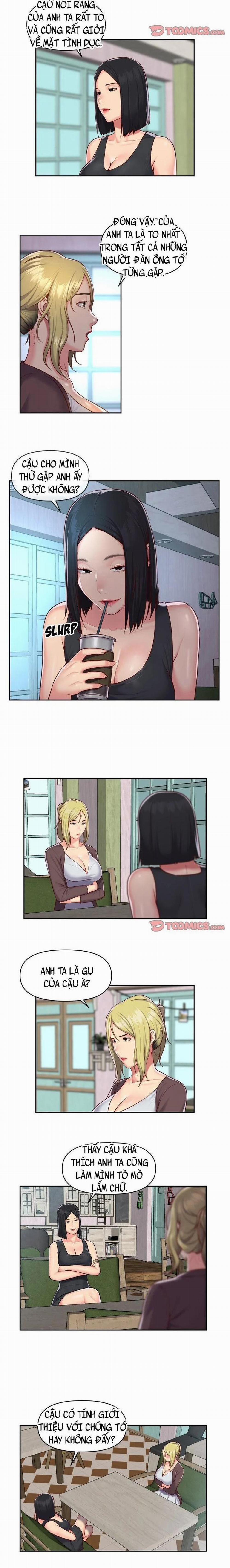 Đồng Minh Của Các Quý Cô 21 trang 3