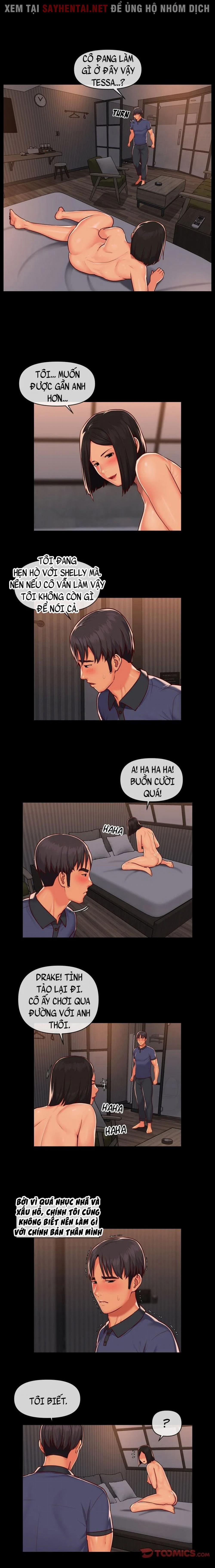 Đồng Minh Của Các Quý Cô 21 trang 6