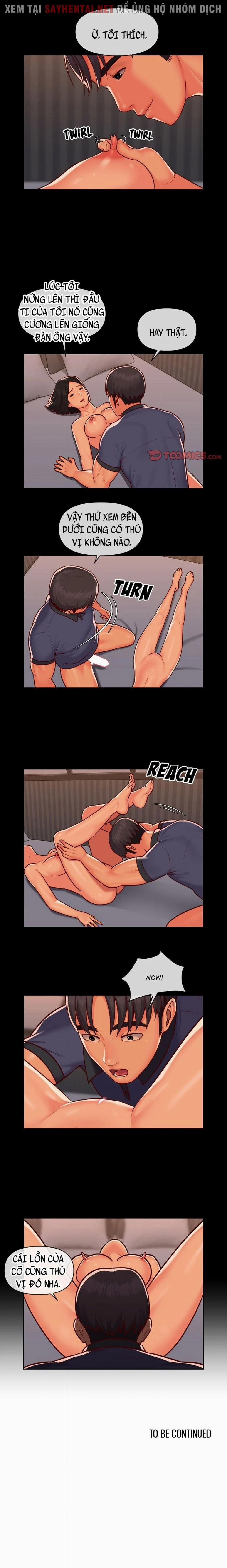 Đồng Minh Của Các Quý Cô 21 trang 9