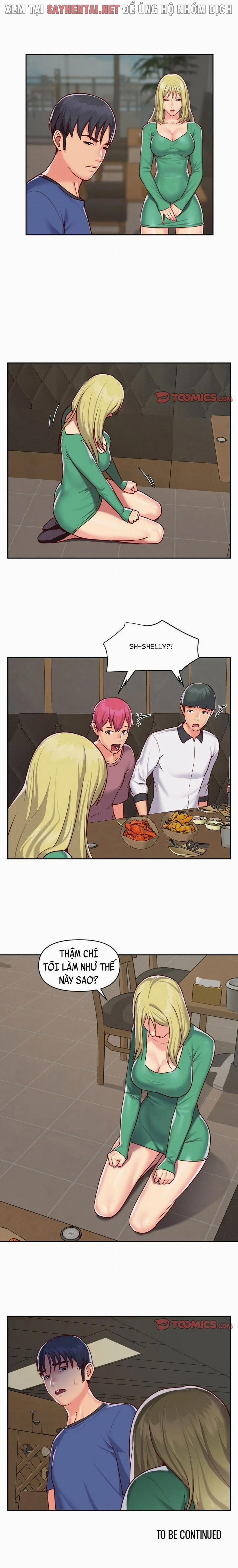 Đồng Minh Của Các Quý Cô 22 trang 12