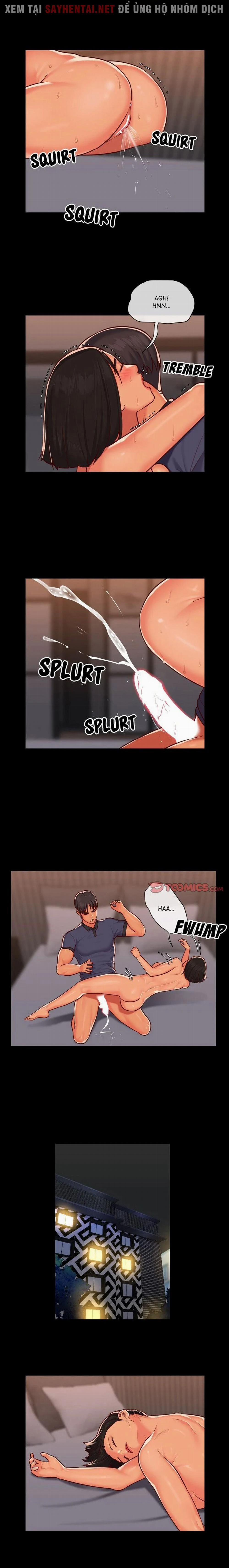 Đồng Minh Của Các Quý Cô 22 trang 5