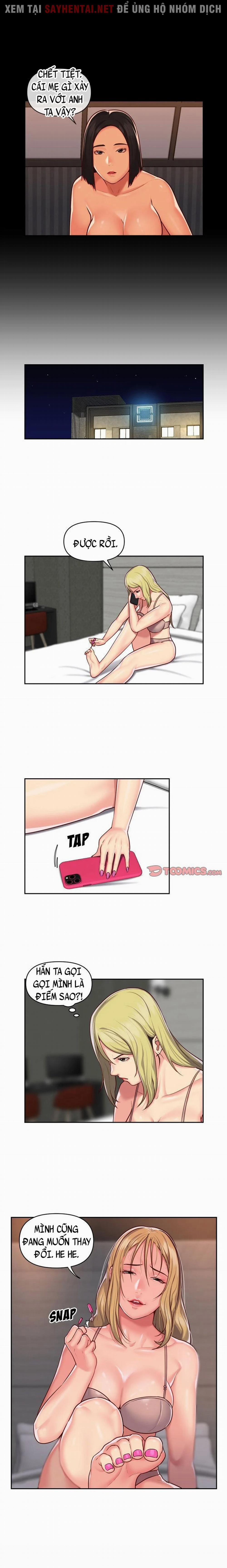 Đồng Minh Của Các Quý Cô 22 trang 8