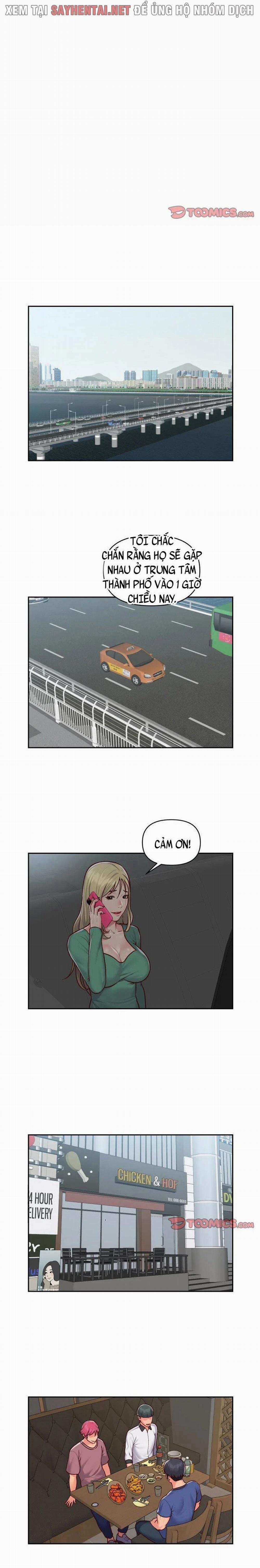 Đồng Minh Của Các Quý Cô 22 trang 9