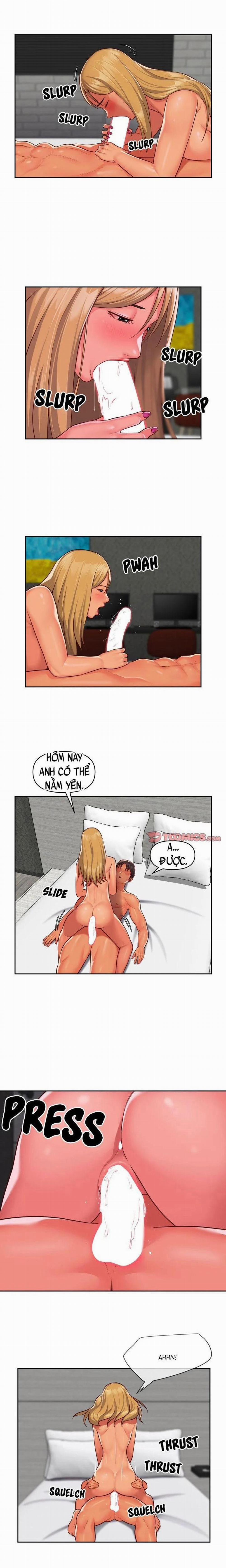 Đồng Minh Của Các Quý Cô 23 trang 3