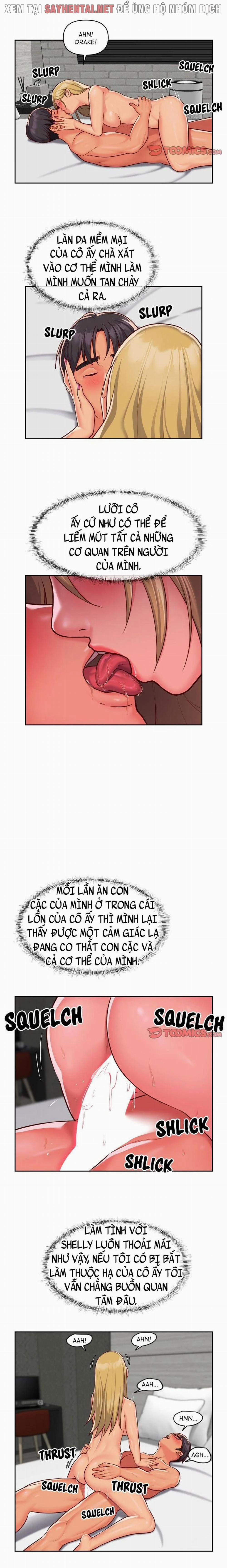 Đồng Minh Của Các Quý Cô 23 trang 4