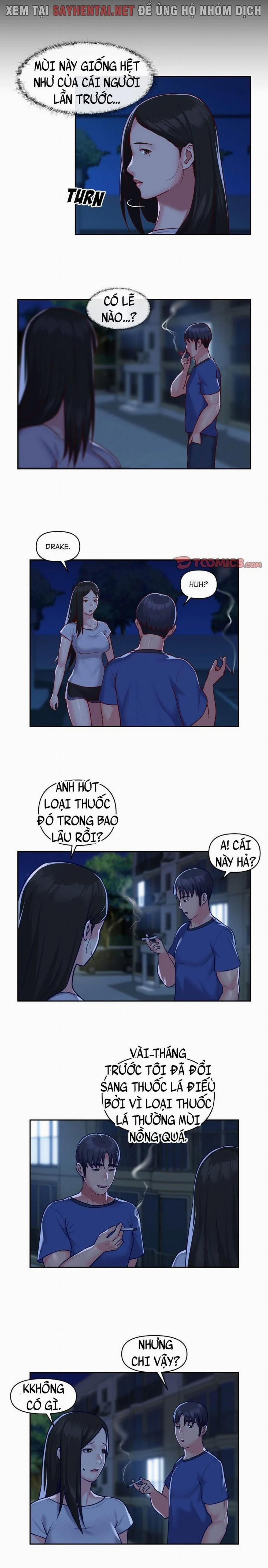 Đồng Minh Của Các Quý Cô 23 trang 8