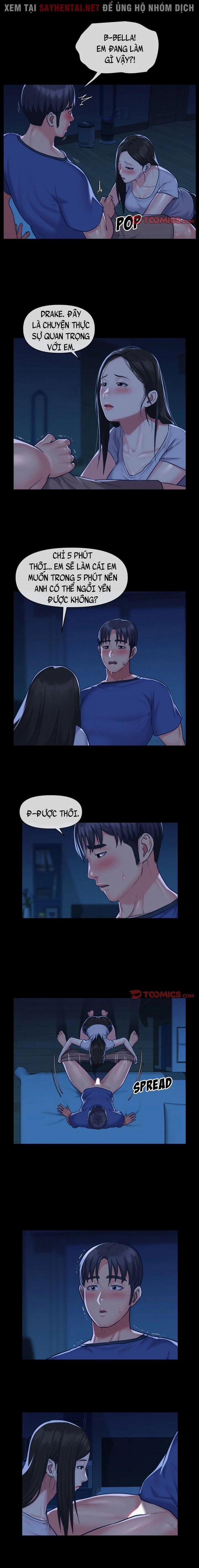 Đồng Minh Của Các Quý Cô 24 trang 3