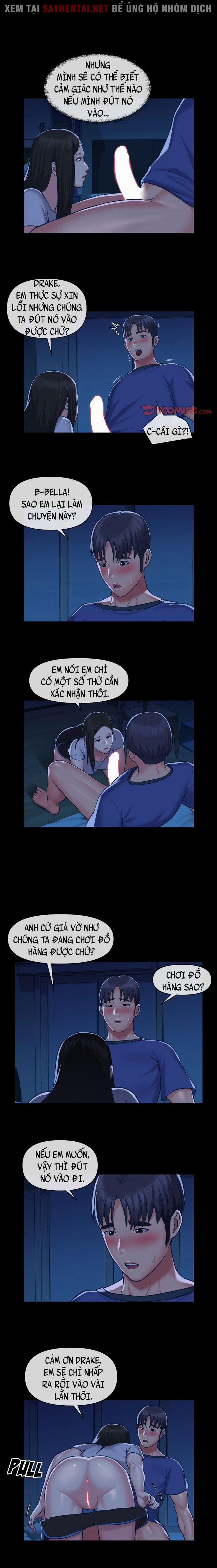 Đồng Minh Của Các Quý Cô 24 trang 5