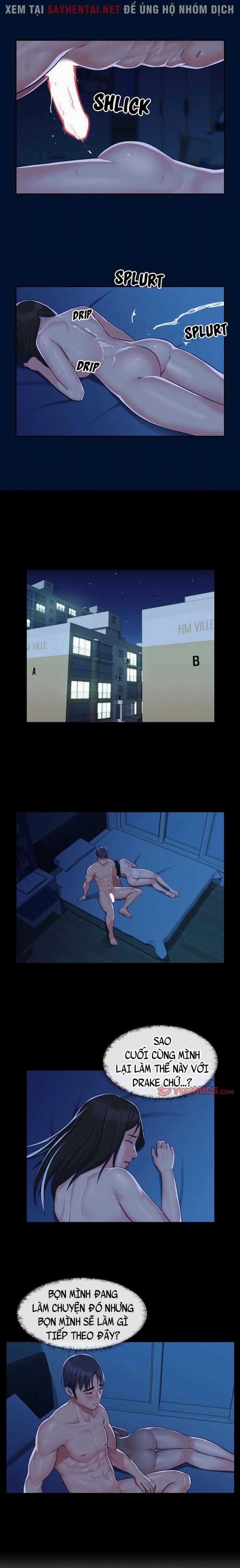 Đồng Minh Của Các Quý Cô 25 trang 5