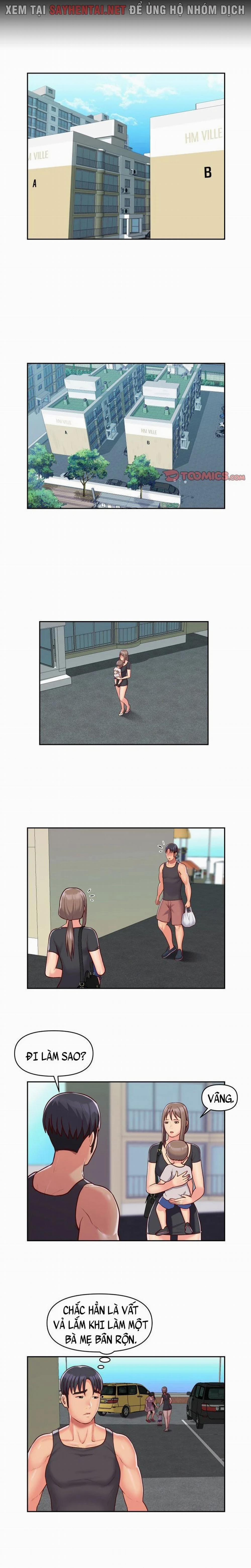 Đồng Minh Của Các Quý Cô 25 trang 6