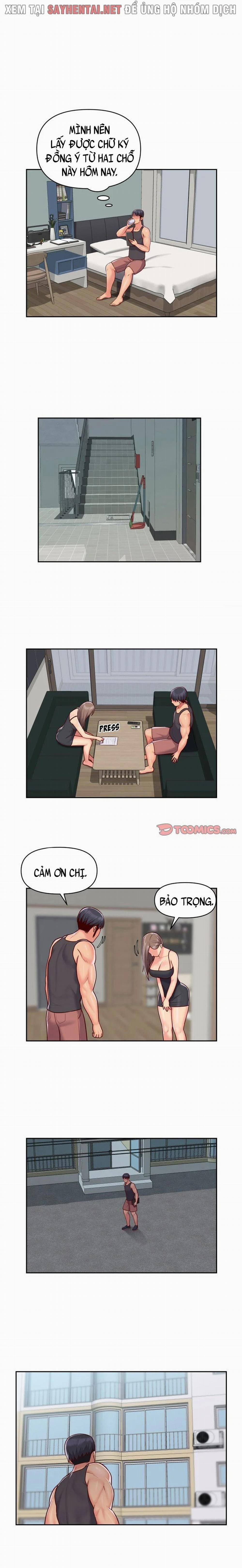 Đồng Minh Của Các Quý Cô 25 trang 7