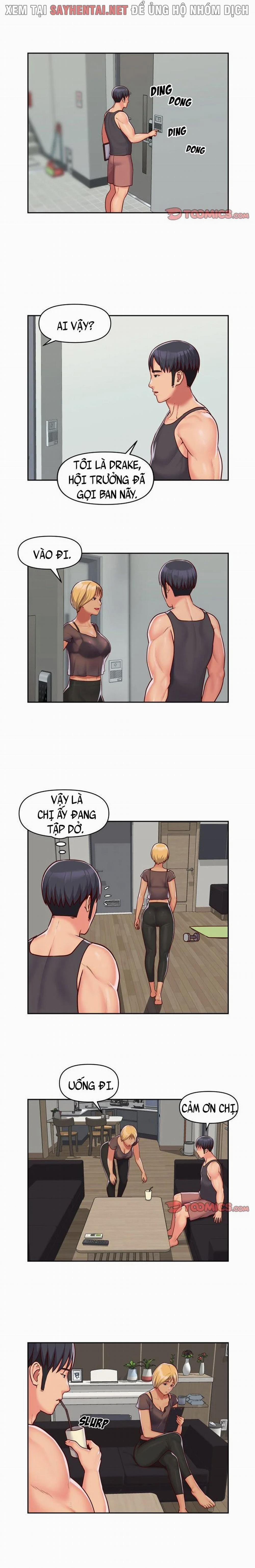 Đồng Minh Của Các Quý Cô 25 trang 8