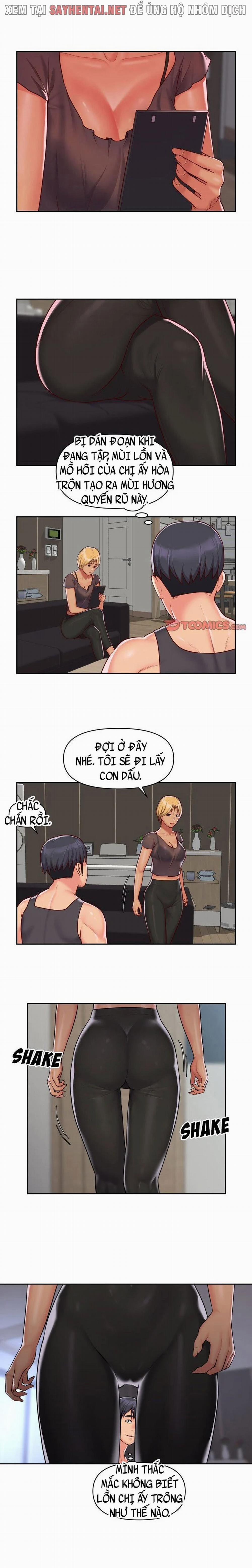 Đồng Minh Của Các Quý Cô 25 trang 9