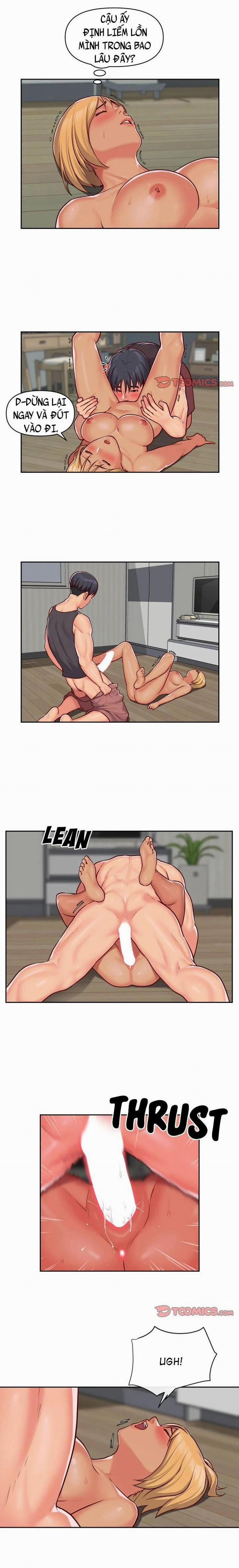 Đồng Minh Của Các Quý Cô 26 trang 1