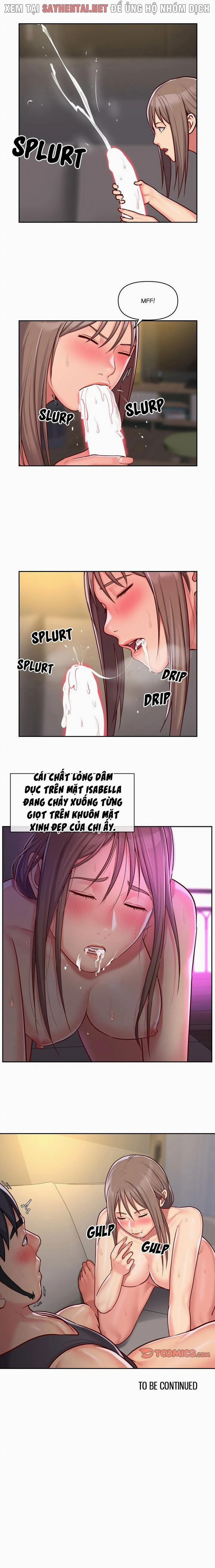 Đồng Minh Của Các Quý Cô 26 trang 10