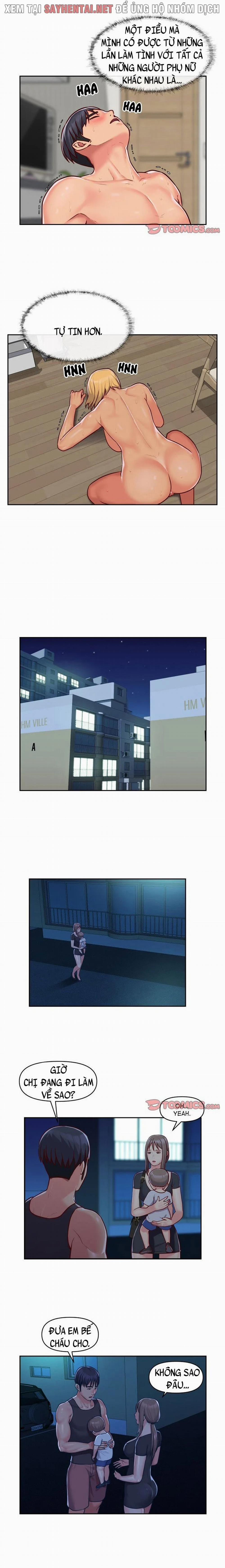 Đồng Minh Của Các Quý Cô 26 trang 4