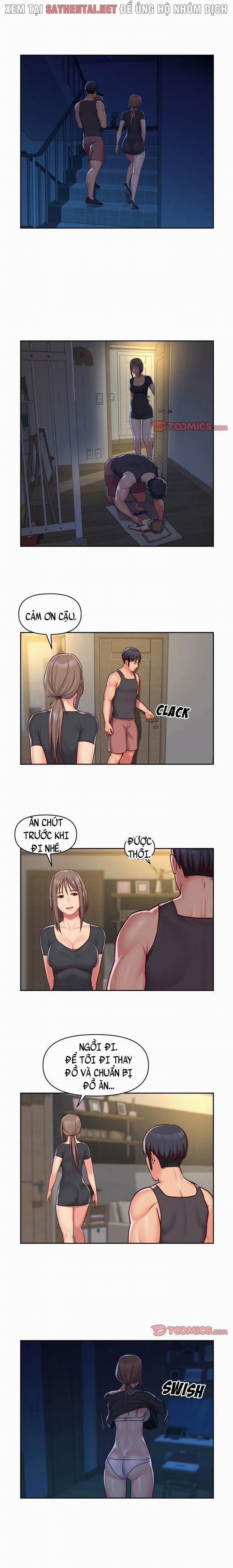 Đồng Minh Của Các Quý Cô 26 trang 5