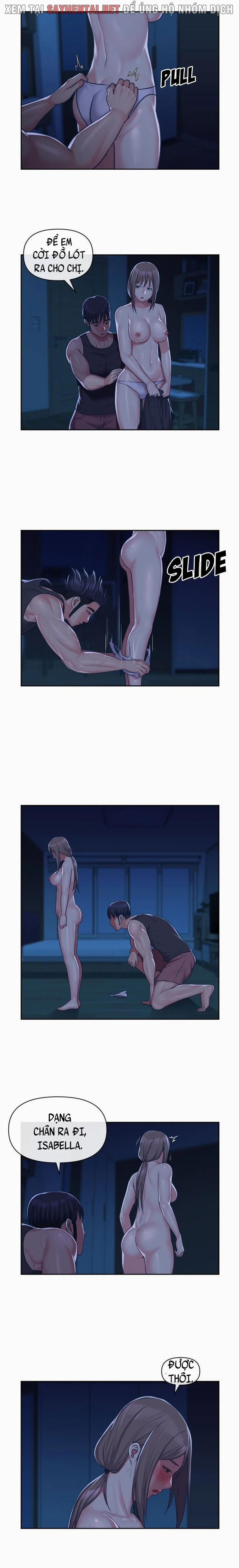 Đồng Minh Của Các Quý Cô 26 trang 6