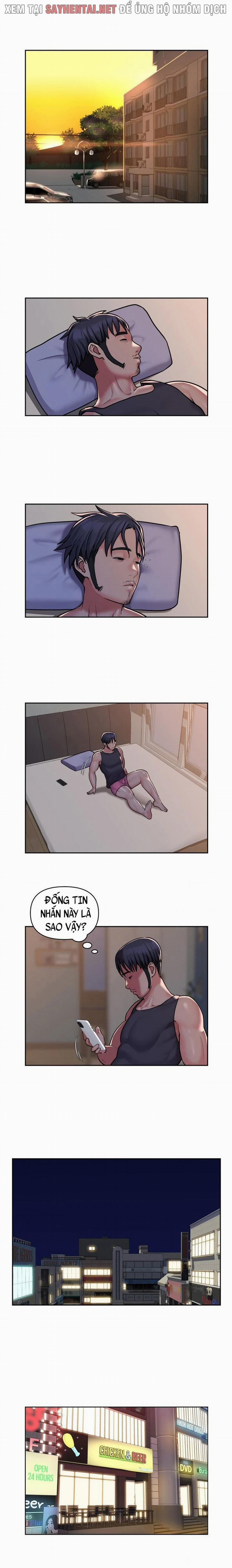 Đồng Minh Của Các Quý Cô 27 trang 5