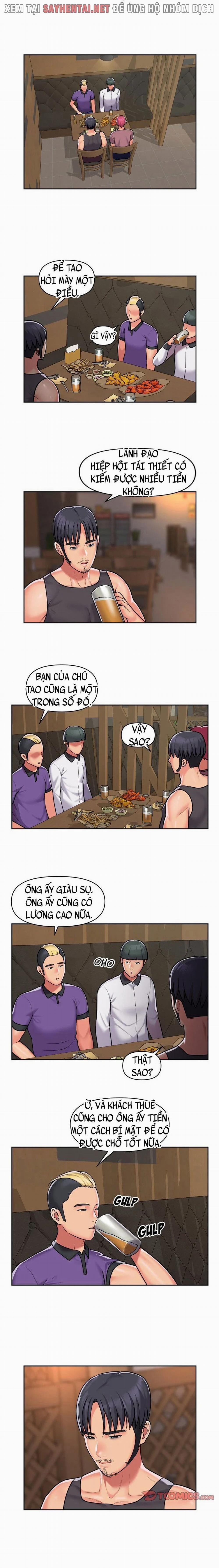 Đồng Minh Của Các Quý Cô 27 trang 6