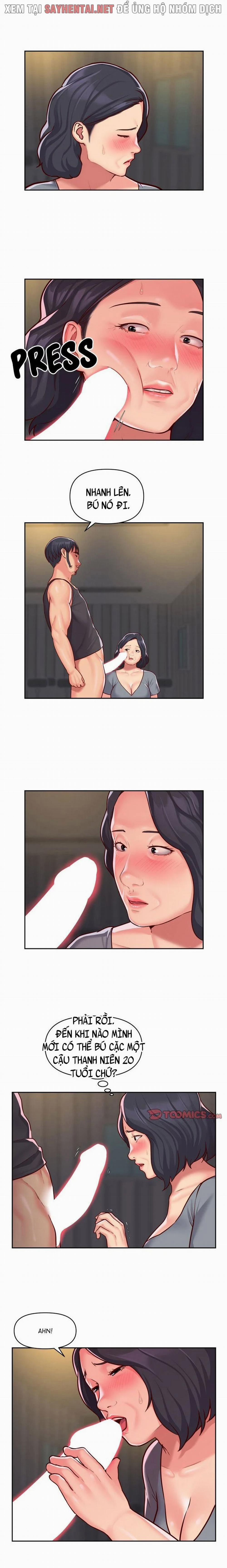 Đồng Minh Của Các Quý Cô 27 trang 9