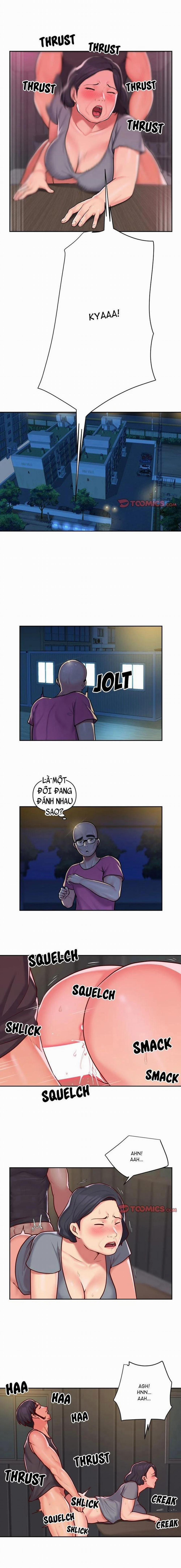 Đồng Minh Của Các Quý Cô 28 trang 3