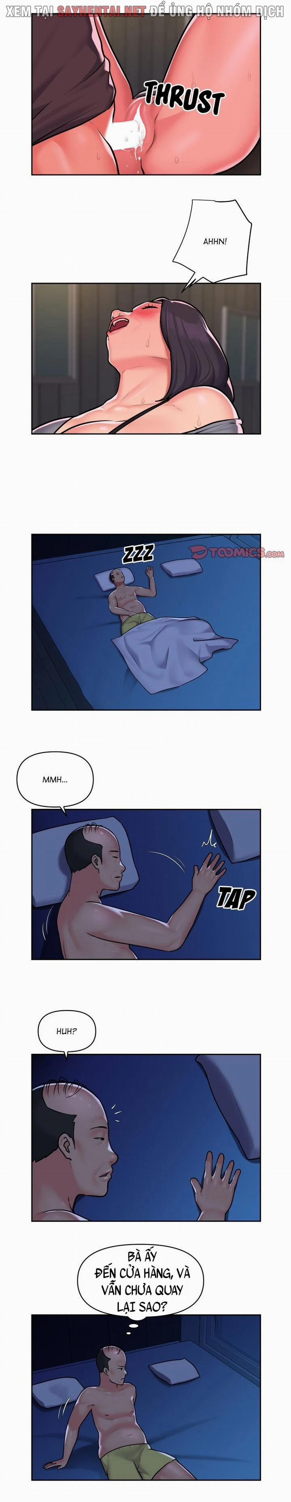 Đồng Minh Của Các Quý Cô 28 trang 5