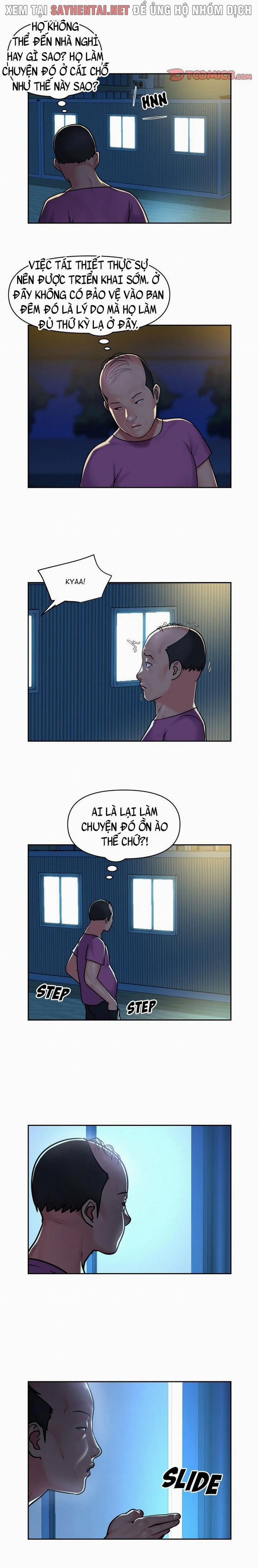 Đồng Minh Của Các Quý Cô 28 trang 8