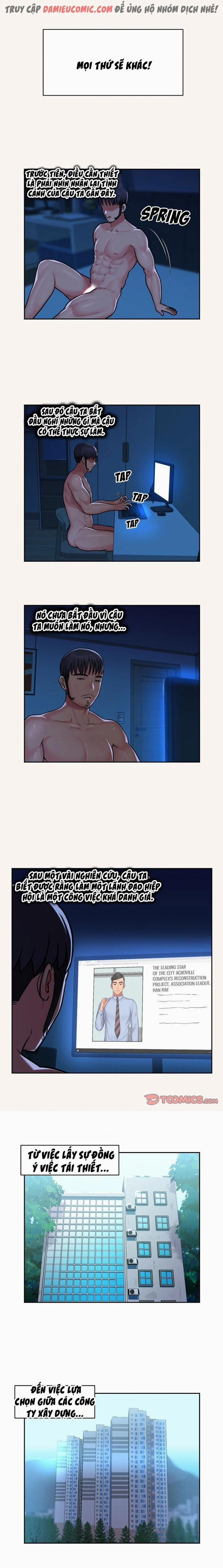 Đồng Minh Của Các Quý Cô 29 trang 6