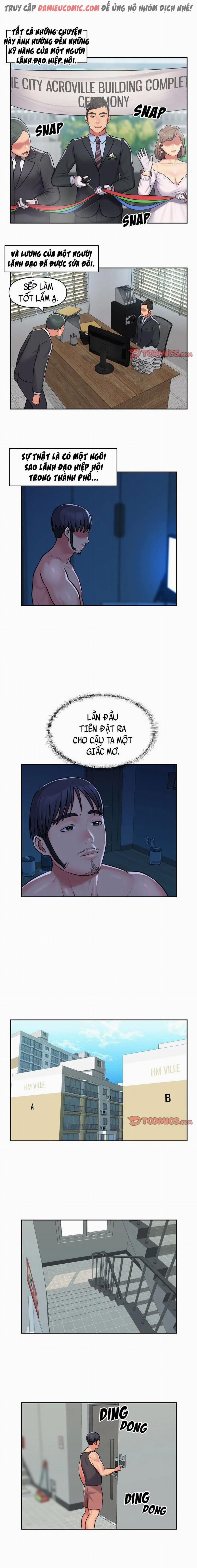 Đồng Minh Của Các Quý Cô 29 trang 7