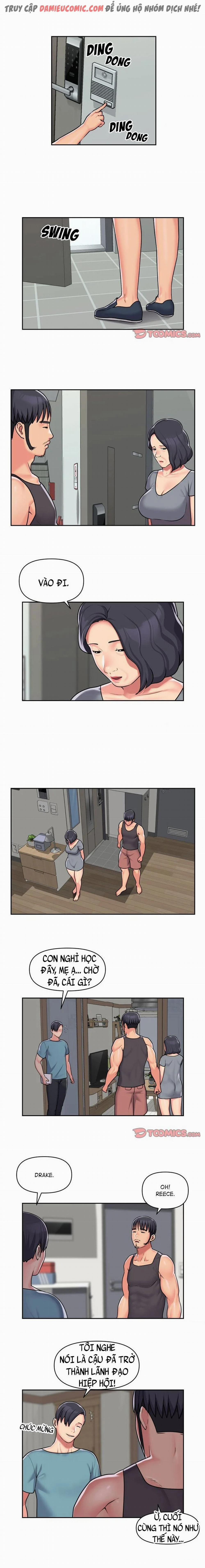 Đồng Minh Của Các Quý Cô 29 trang 8