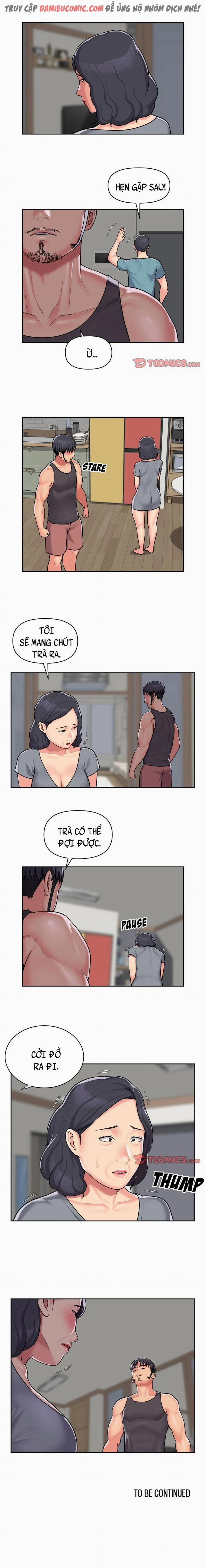 Đồng Minh Của Các Quý Cô 29 trang 9