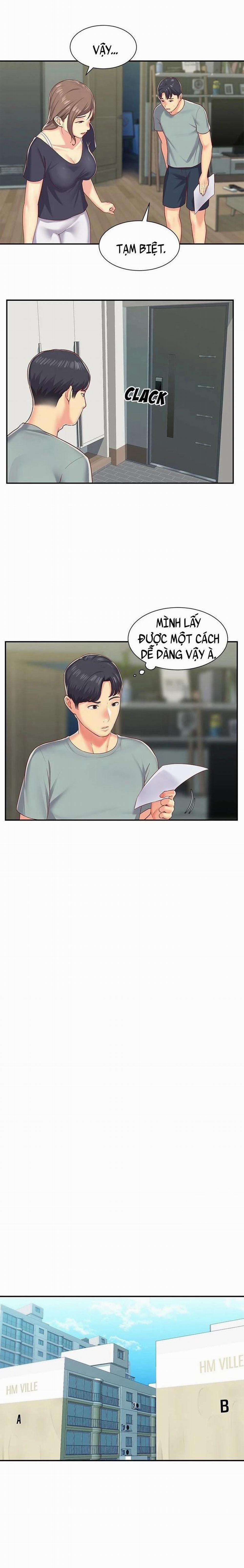 Đồng Minh Của Các Quý Cô 3 trang 1