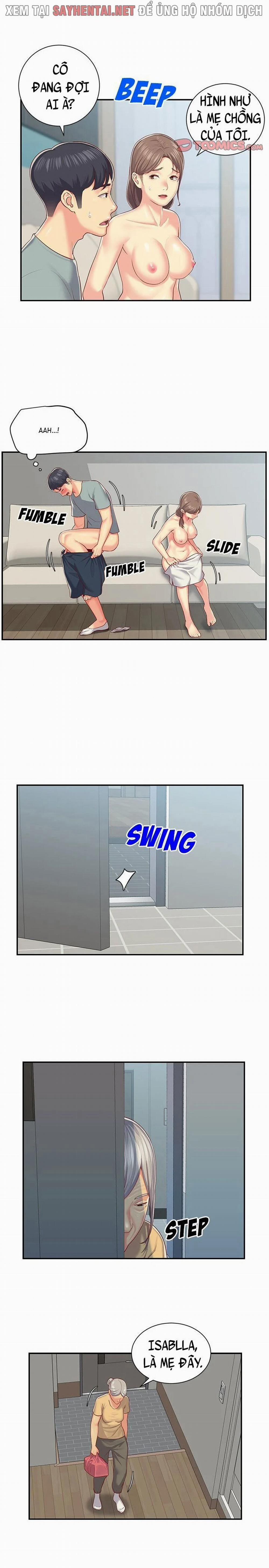 Đồng Minh Của Các Quý Cô 3 trang 12