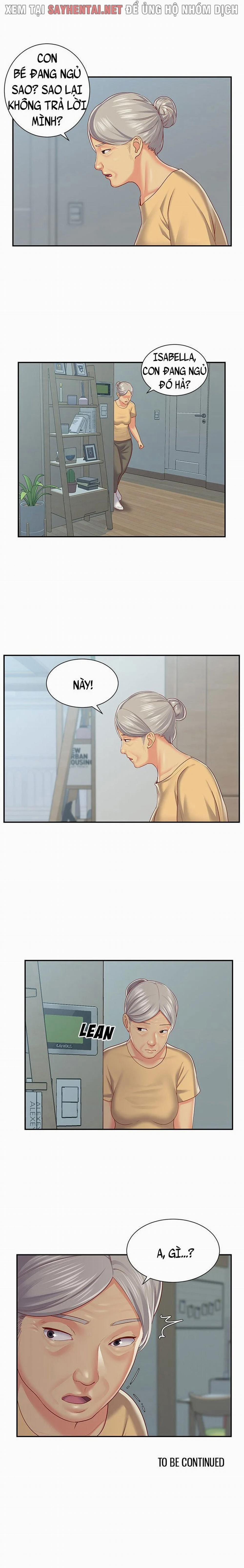 Đồng Minh Của Các Quý Cô 3 trang 13