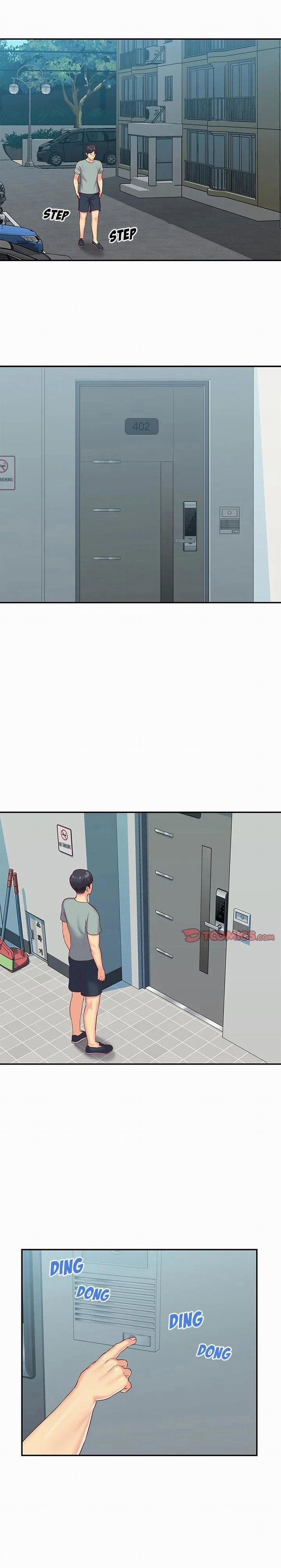 Đồng Minh Của Các Quý Cô 3 trang 2