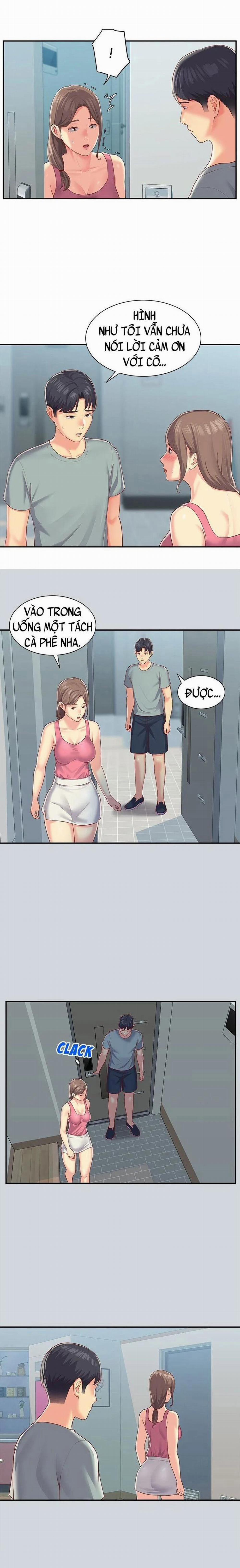 Đồng Minh Của Các Quý Cô 3 trang 3