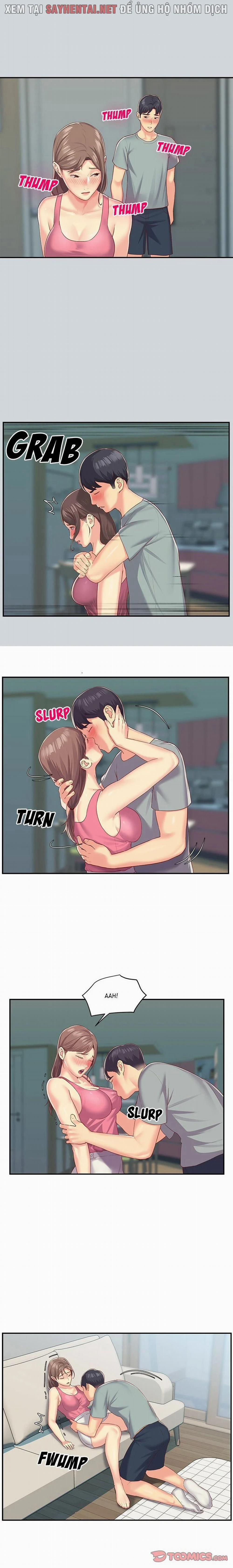 Đồng Minh Của Các Quý Cô 3 trang 4