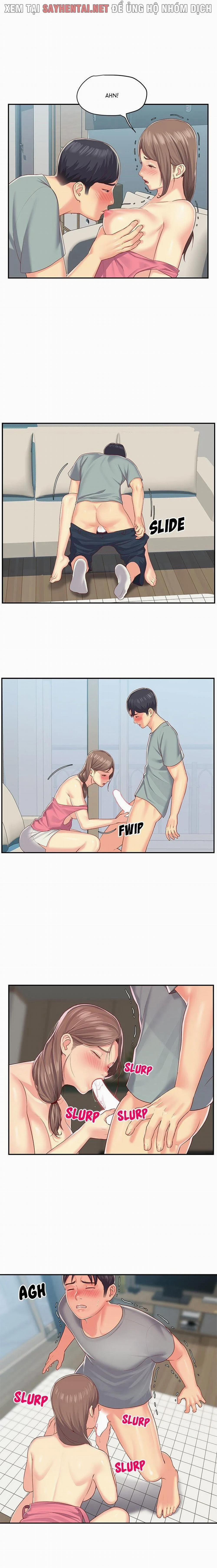 Đồng Minh Của Các Quý Cô 3 trang 5