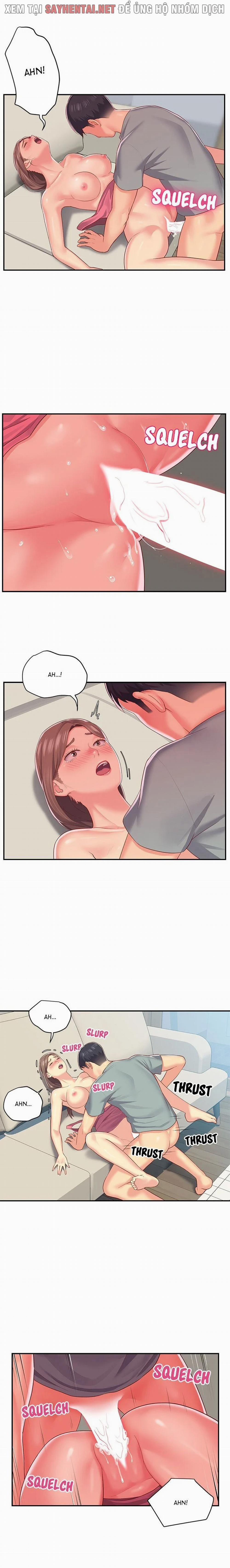 Đồng Minh Của Các Quý Cô 3 trang 6